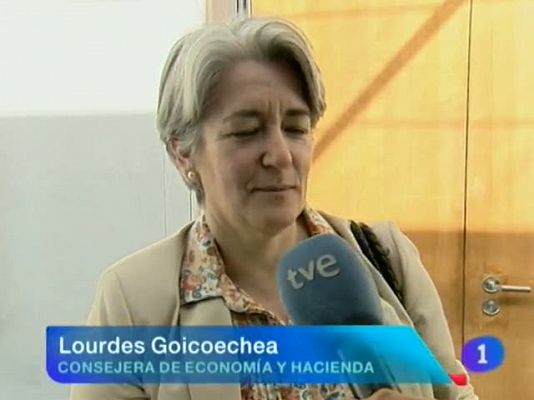 Telenavarra - Telenavarra - 31/10/12