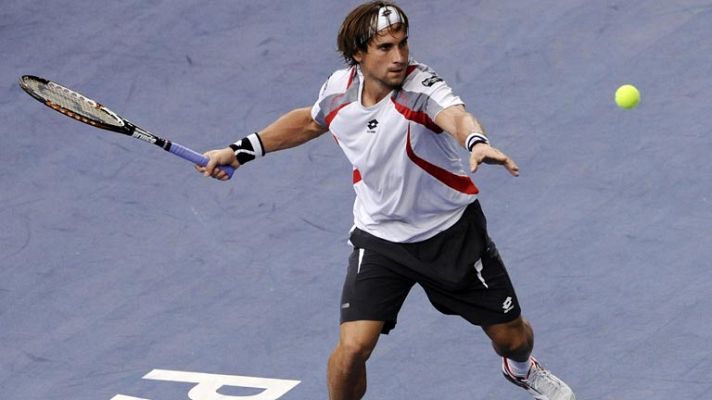 Telediario 1 - Ferrer no da opción a Granollers en París