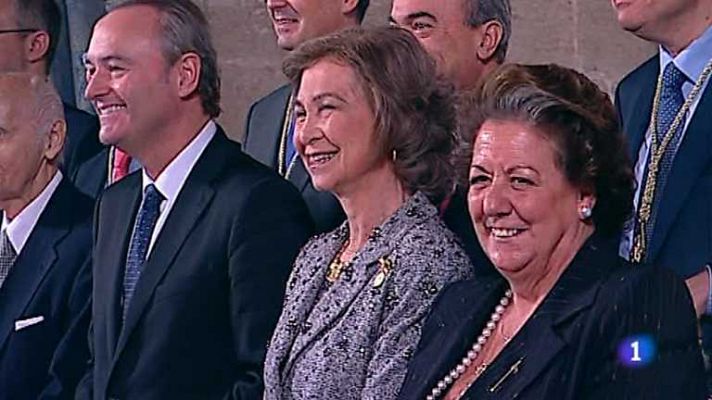 L'informatiu - Comunitat Valenciana - L'Informatiu - Comunitat Valenciana 2 - 31/10/12