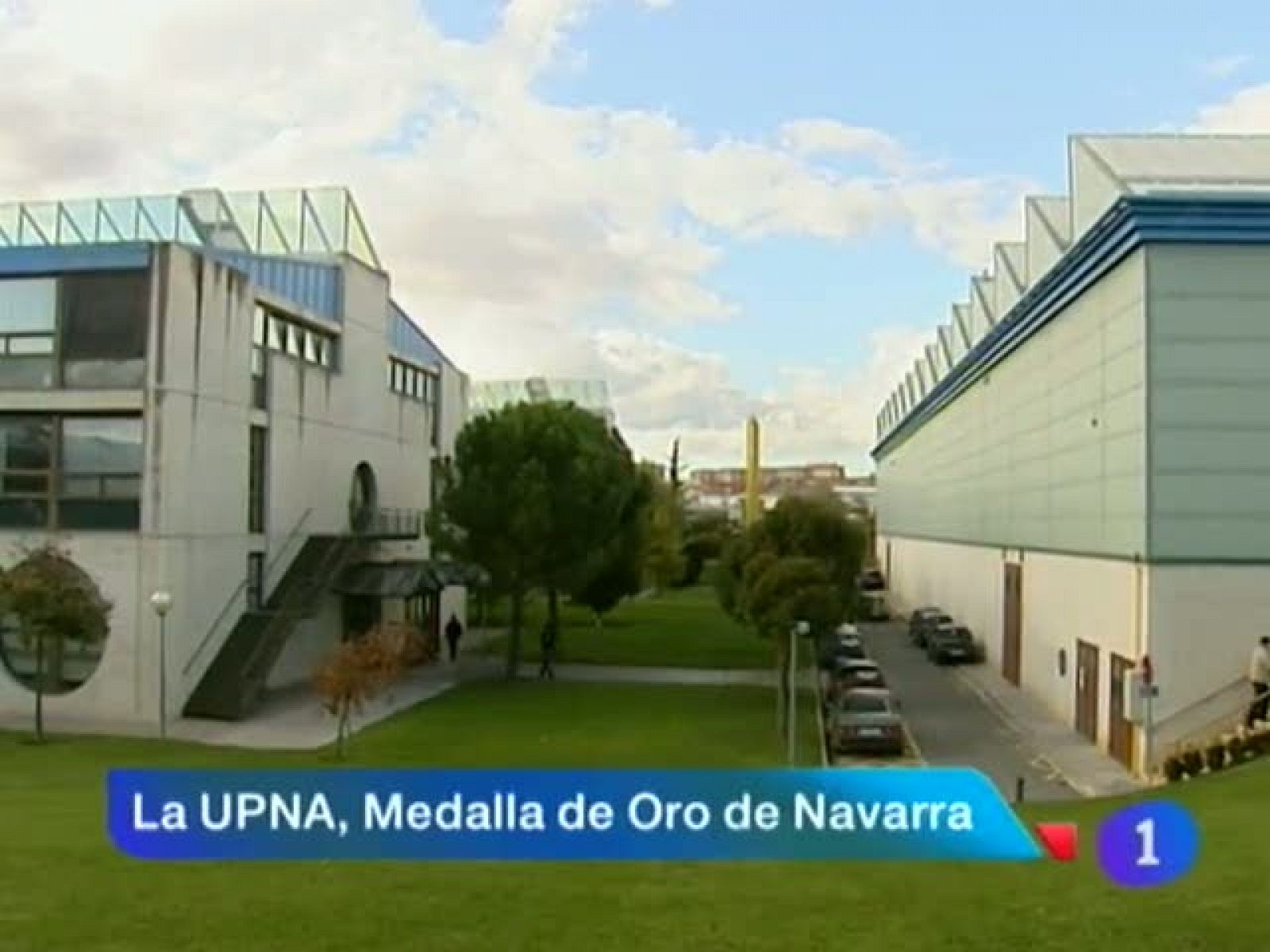 Telenavarra: Telenavarra 2 - 31/10/12 | RTVE Play