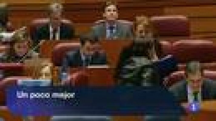 Noticias de Castilla y León - Castilla y León en 2'  - 31/10/12