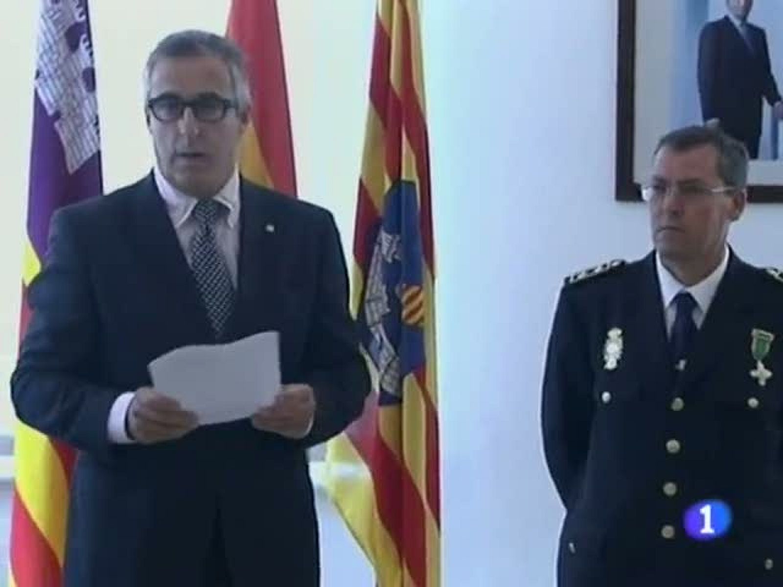 Informatiu Balear 2 - 31/10/12 | Ver