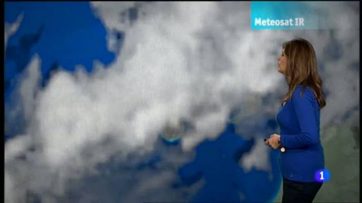 Telecanarias - El tiempo en Canarias - 31/10/12