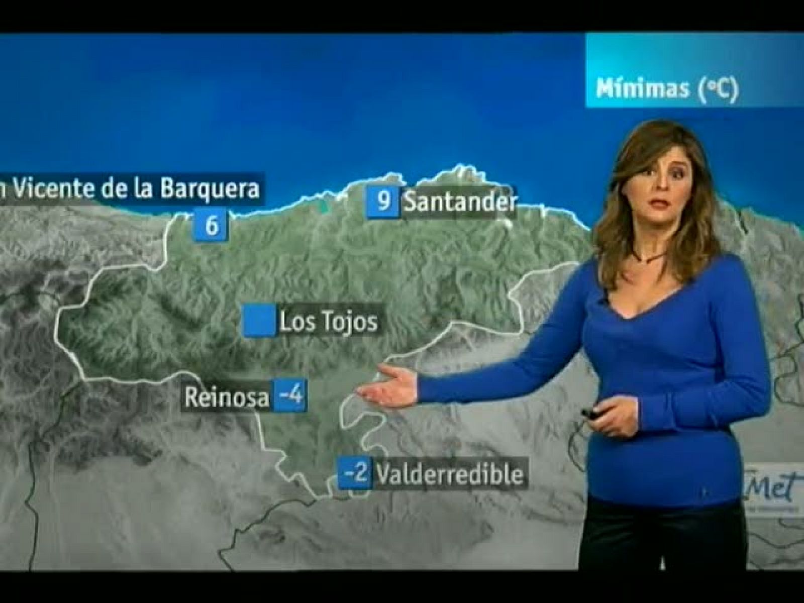 TeleCantabria: El tiempo en Cantabria - 31/10/12 | RTVE Play