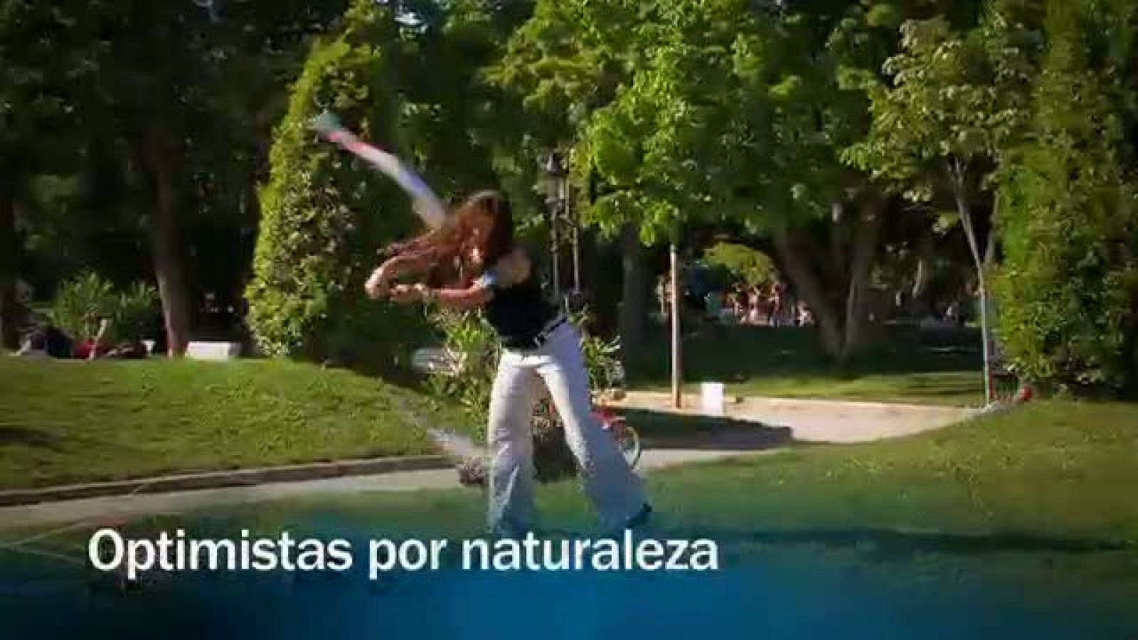 Redes - Somos optimistas por naturaleza - avance