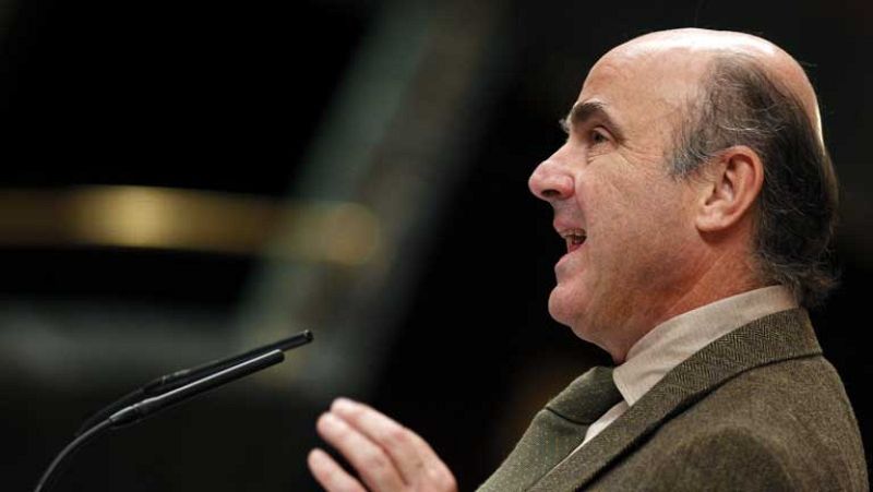 La economía española caerá menos de lo previsto