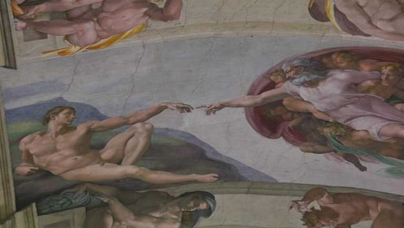 A 500 años de las pinturas de Miguel Ángel en la Capilla Sixtina