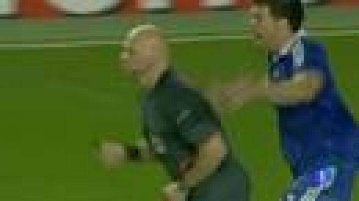 Telediario 1 - Ballack alega falta de ingresos para que le rebajen la multa