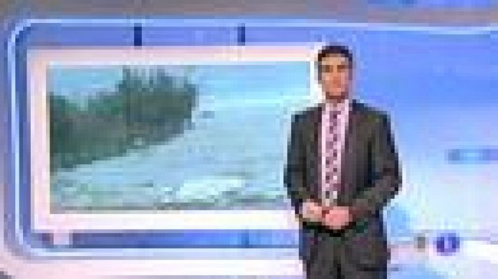 El tiempo - Vientos fuertes en Galicia