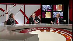 Aquí parlem -  Ex presidents del Parlament de Catalunya