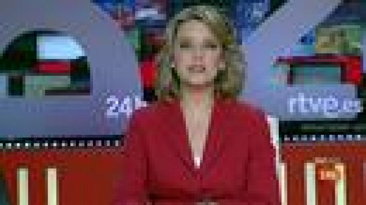 Informativo 24h - Luis de Guindos afirma que el retroceso del PIB será inferior al 1,5%