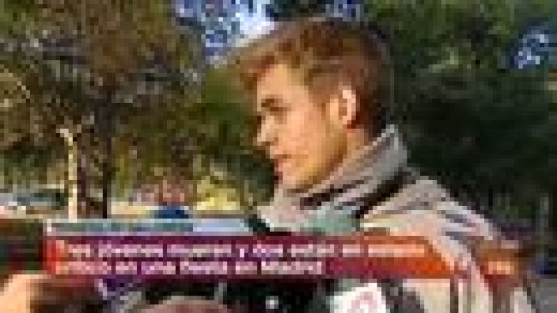 Tres jóvenes han muerto esta madrugada en una macrofiesta que se celebraba en la Casa de Campo de Madrid. Hay otras dos chicas en estado critico.