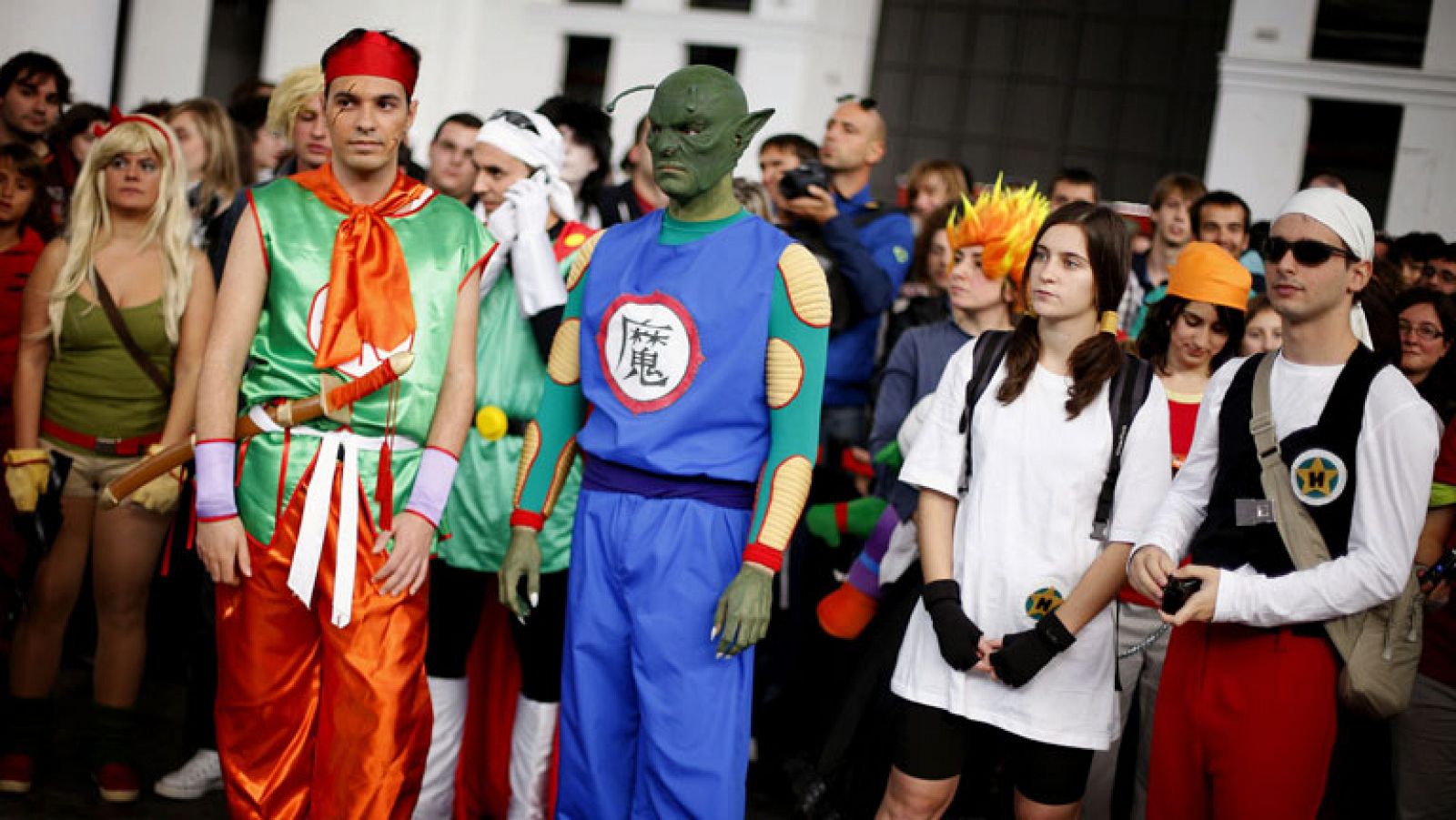 Comienza el Salón del Manga en Barcelona