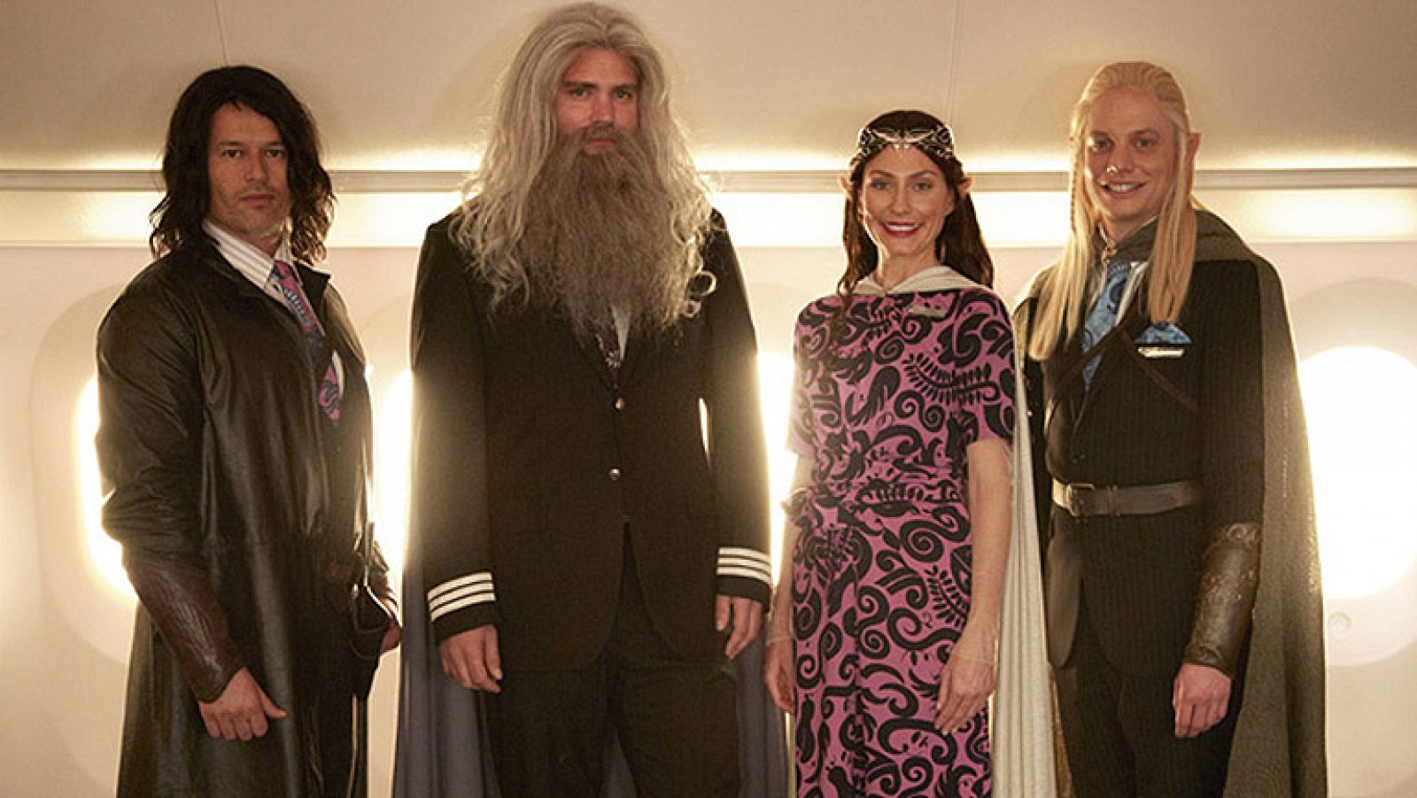 "Un viaje inesperado" de Peter Jackson