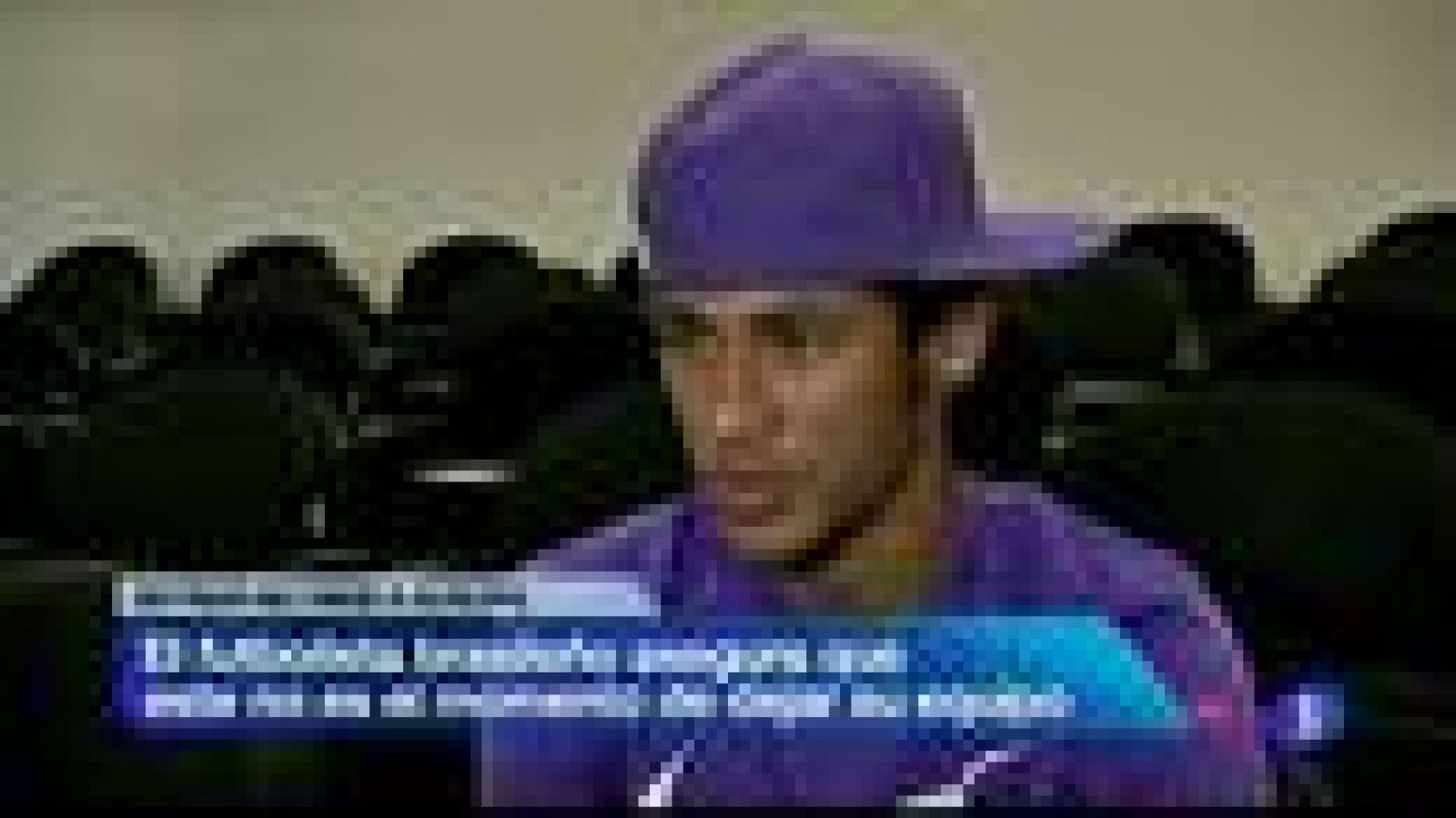Telediario 1: Neymar no tiene prisa por irse del Santos | RTVE Play
