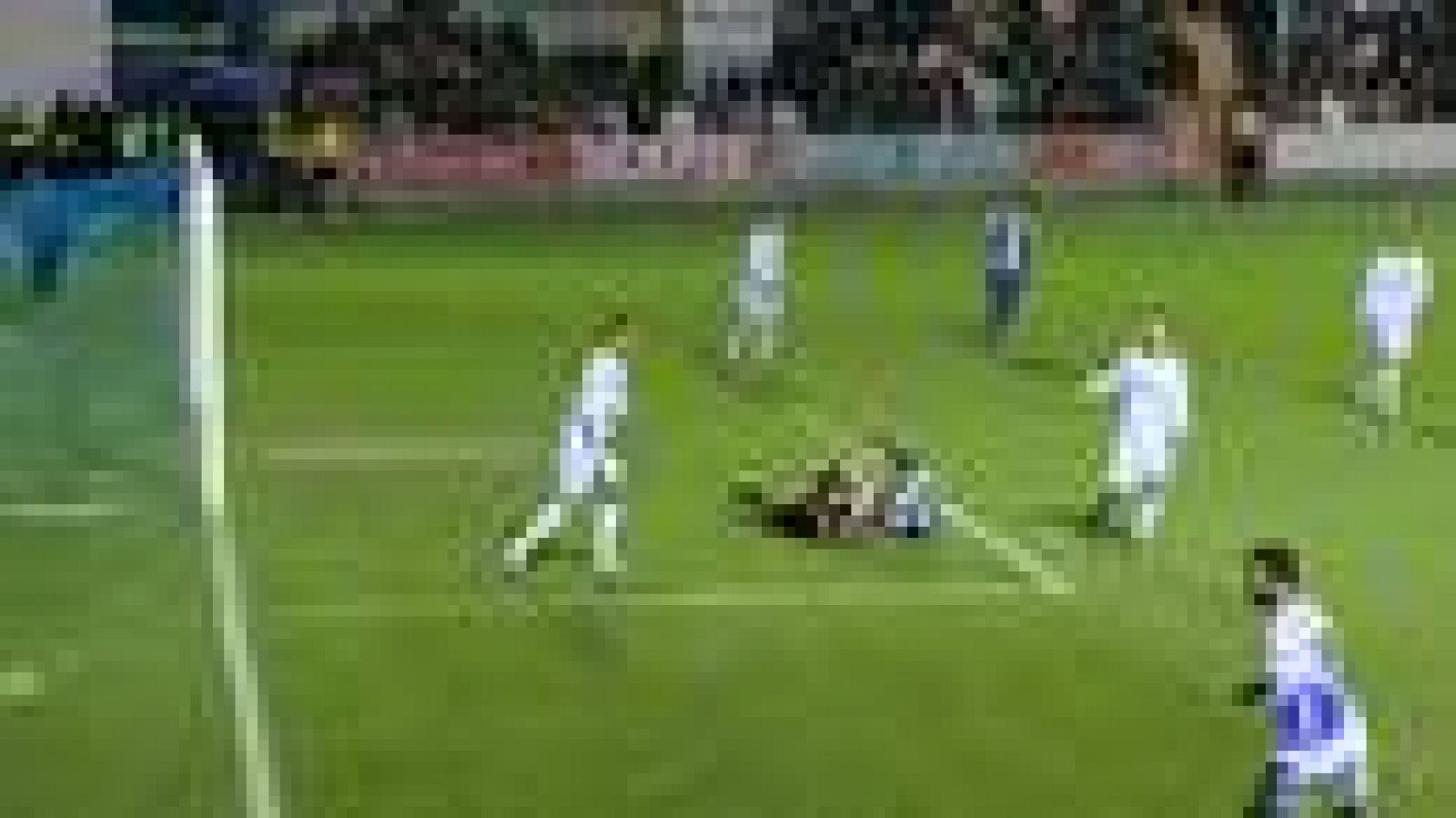 Telediario 1: Benzemá y Kaká tiran de los canteranos del Madrid | RTVE Play
