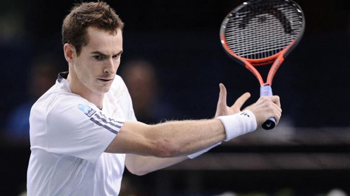 Murray, eliminado en París por el polaco Janowicz