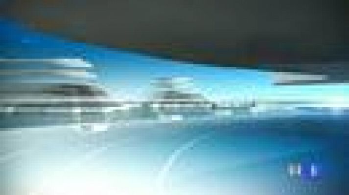 Telediario 1 - Telediario 2 en 4' - 01/11/12