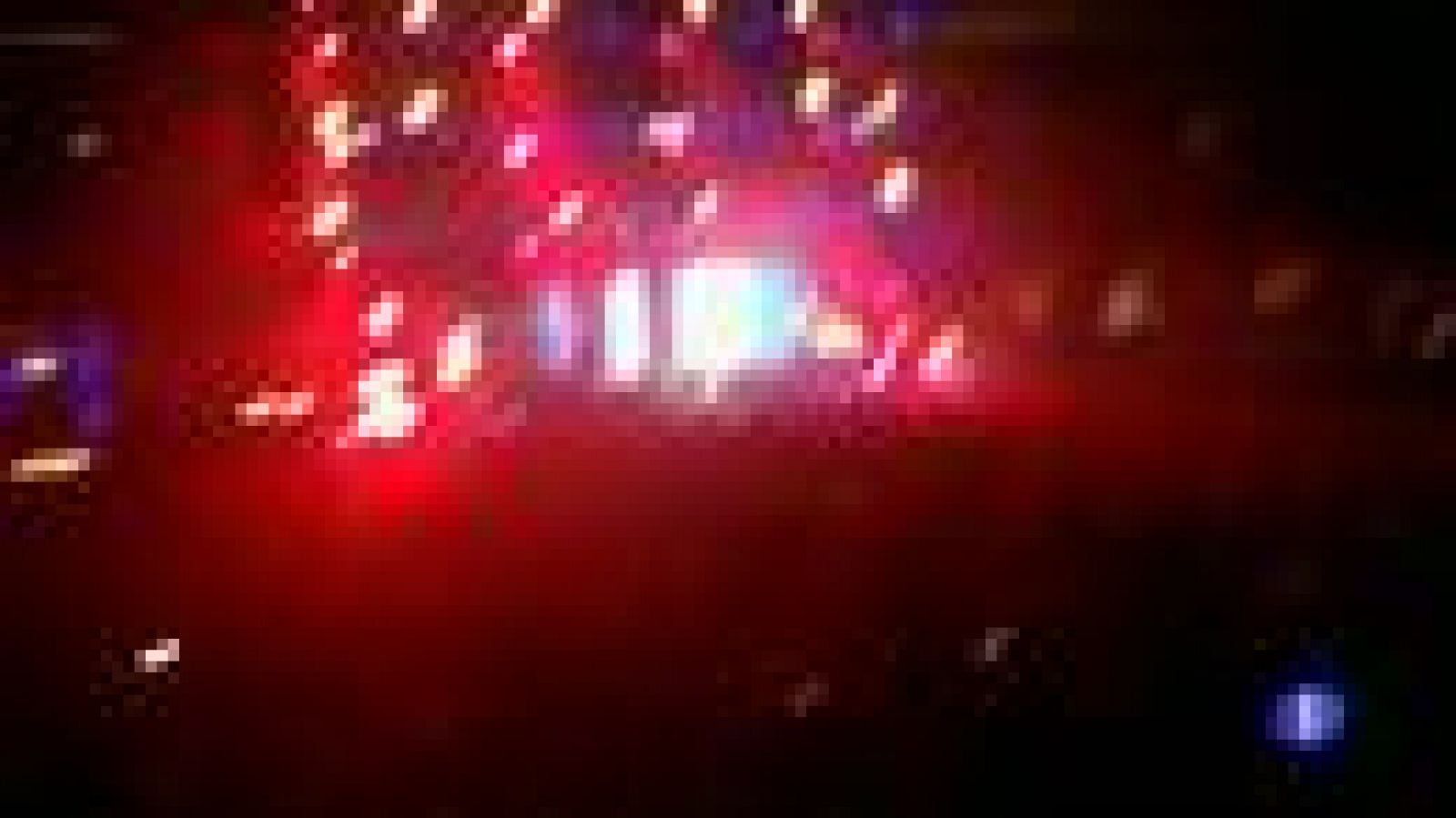 Mueren tres jóvenes por aplastamiento en una fiesta de Halloween en Madrid | Ver