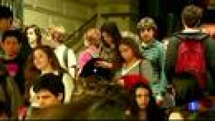 Telediario 1 - Los jóvenes podrán votar en Argentina a partir de los 16 años