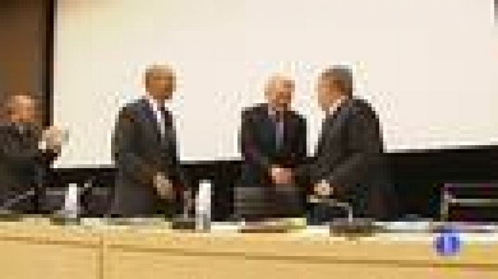 Telediario 1 - Crecen los rumores en Francia ante la posible destitución del primer ministro