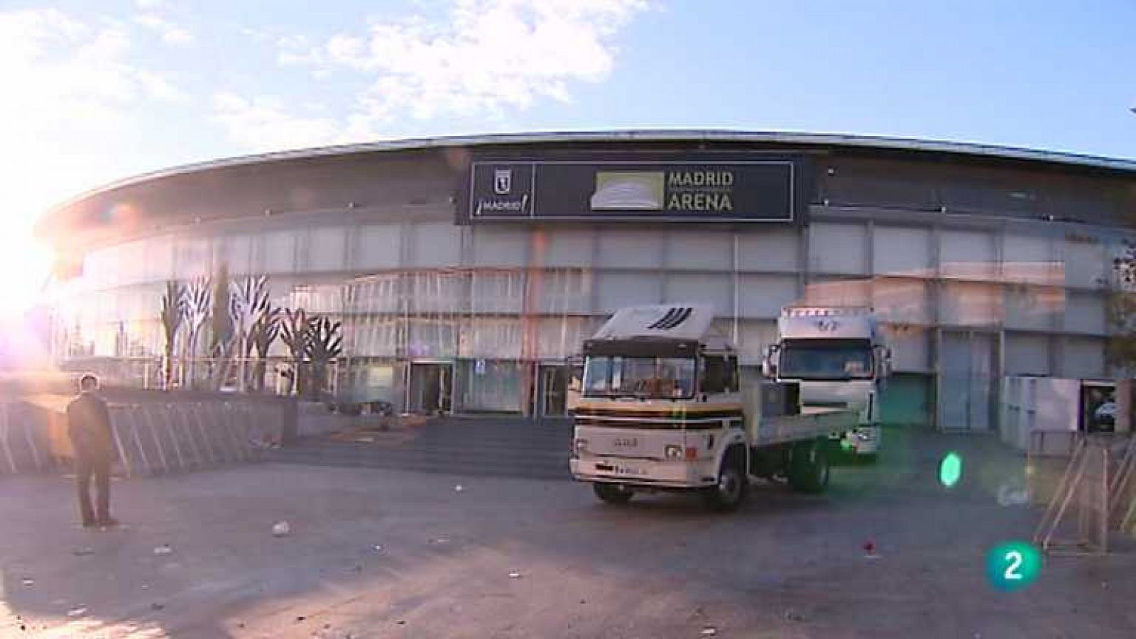 La 2 Noticias - 01/11/12  - Ver ahora