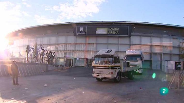 La 2 Noticias - La 2 Noticias - 01/11/12