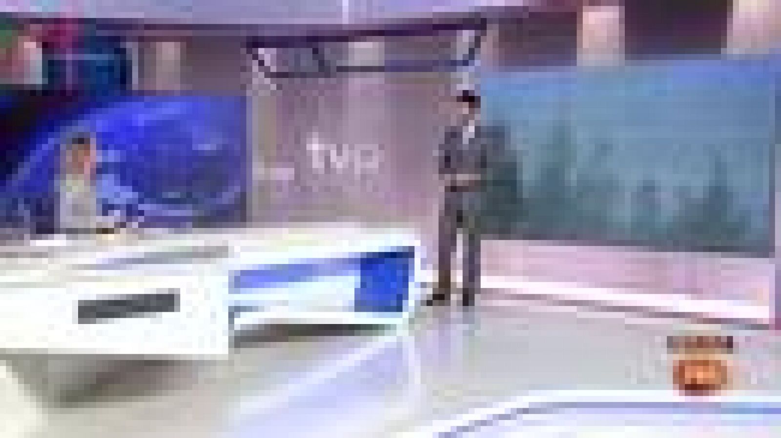 Lluvias localmente fuertes y persistentes en Canarias - El tiempo | Ver