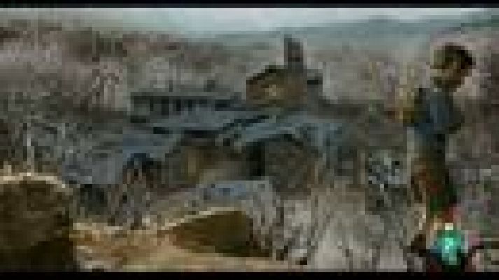 Días de cine - O Apostolo