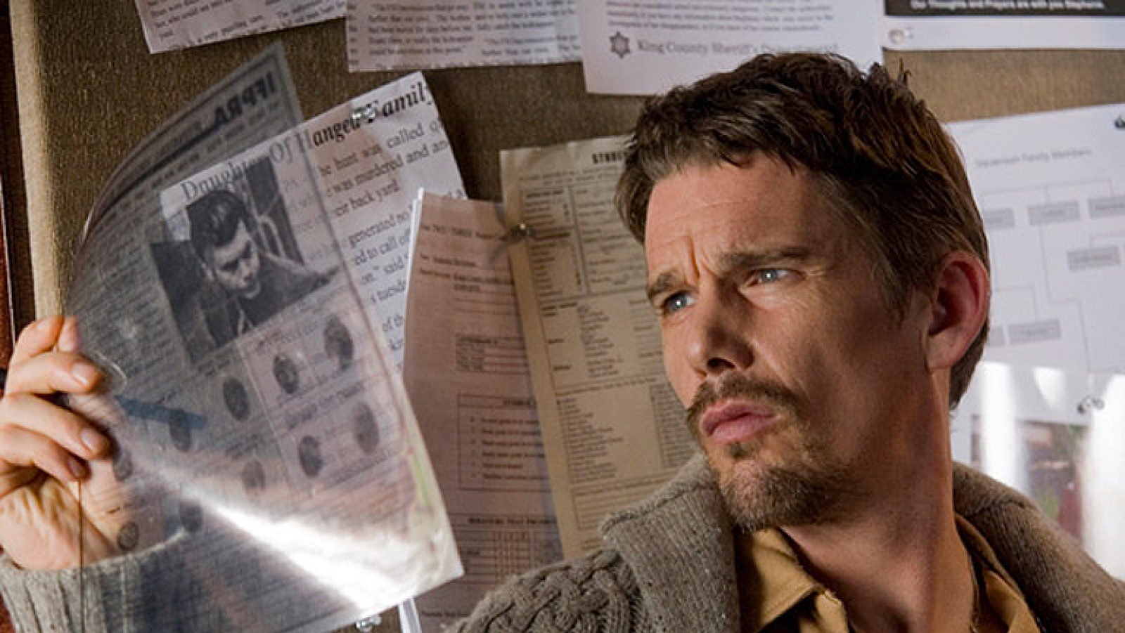 De los productores de "Paranormal Activity" e "Insidious", llega "Sinister"