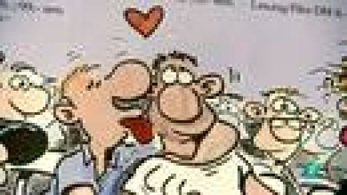 Días de cine - 'Ralf König, Rey de los cómics'