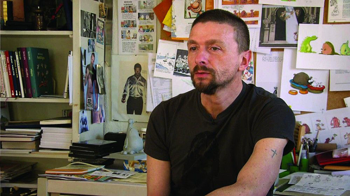 Días de cine - 'Ralf König, Rey de los cómics'