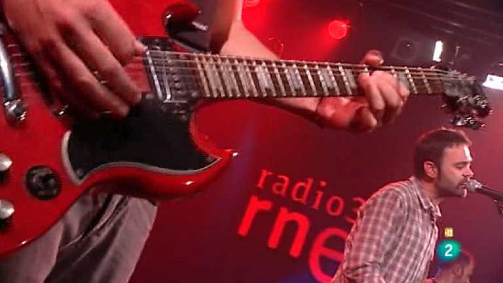 Los conciertos de Radio 3 en La 2: Hombrespajaro | RTVE Play