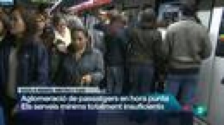 L'Informatiu - L'informatiu vespre - 31/10/12