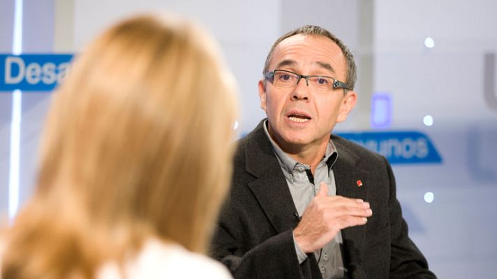 Los desayunos - Coscubiela: "No hay democracia sin el derecho a decidir de los catalanes"