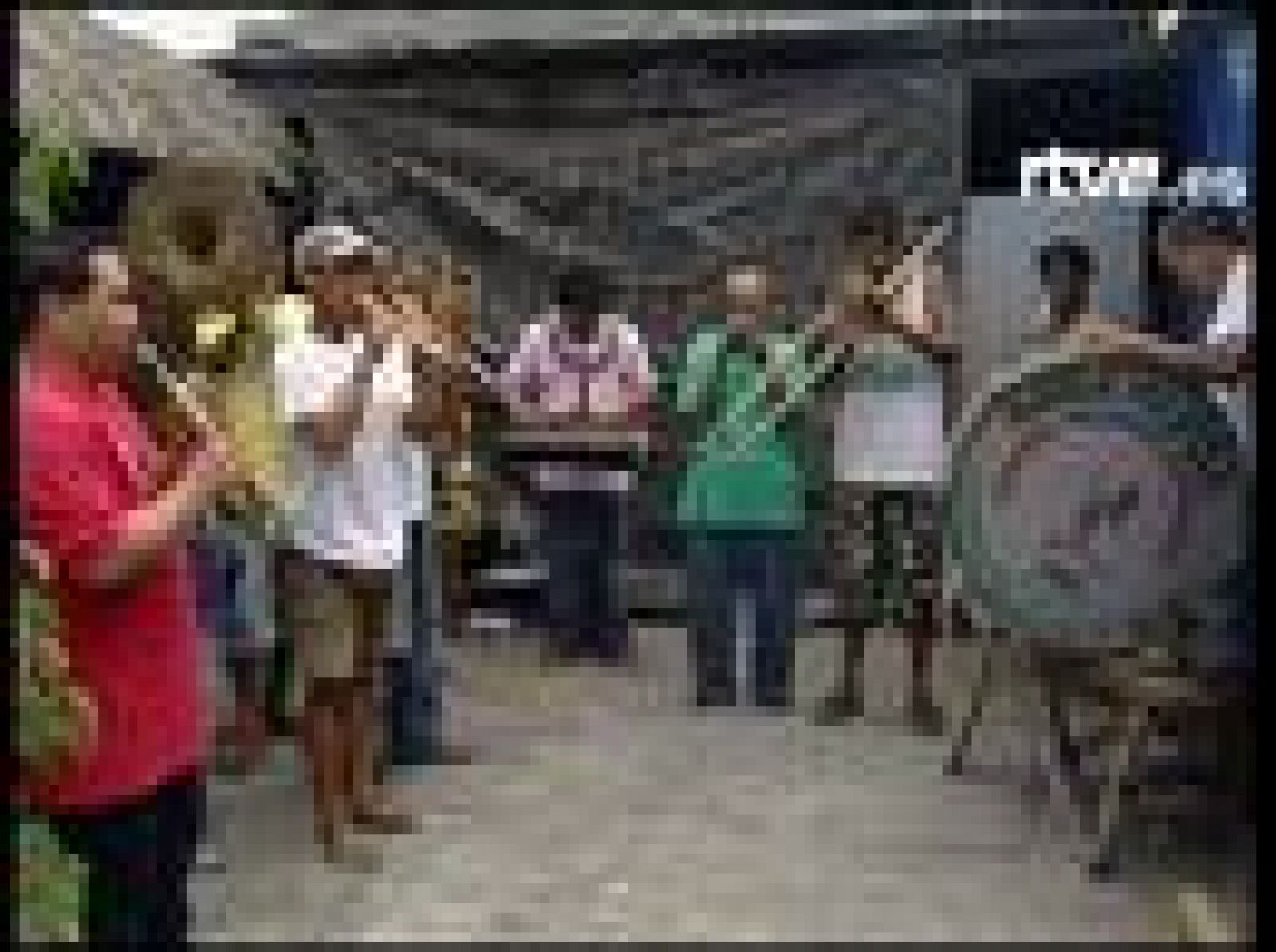 Sin programa: Orquesta de bambú | RTVE Play