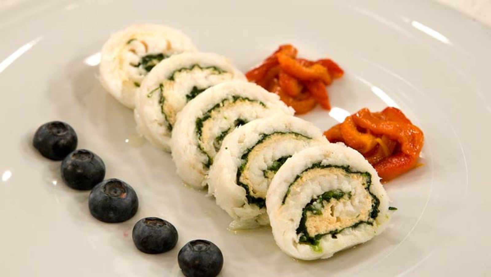 Blog de Sergio - Rollitos de pescado en diez minutos