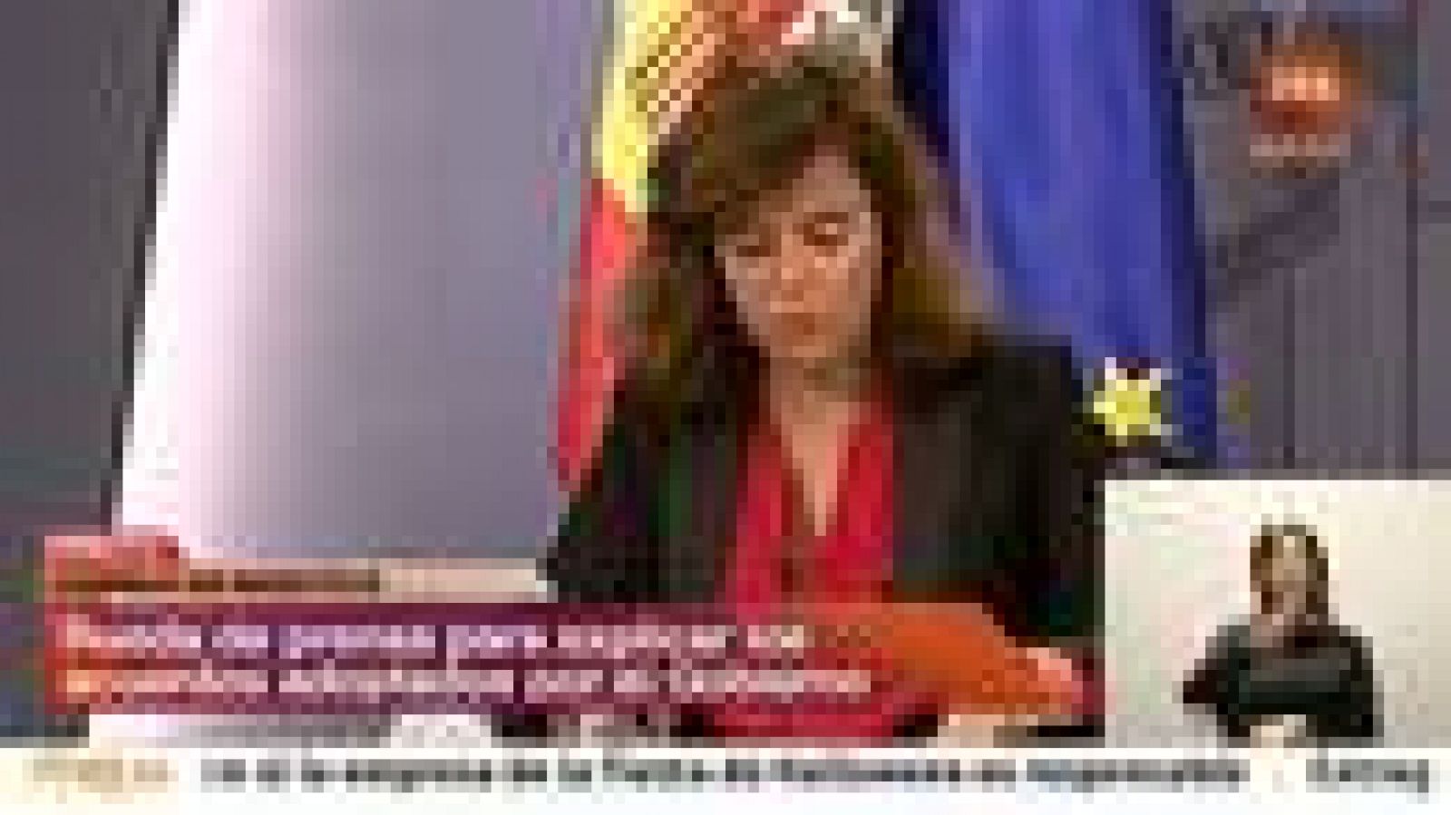 Informativo 24h: Teresa Perales, medalla al Mérito Deportivo | RTVE Play