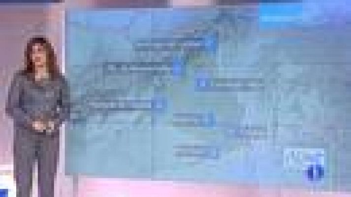 Informativo de Madrid - El tiempo en la Comunidad de Madrid - 02/11/12