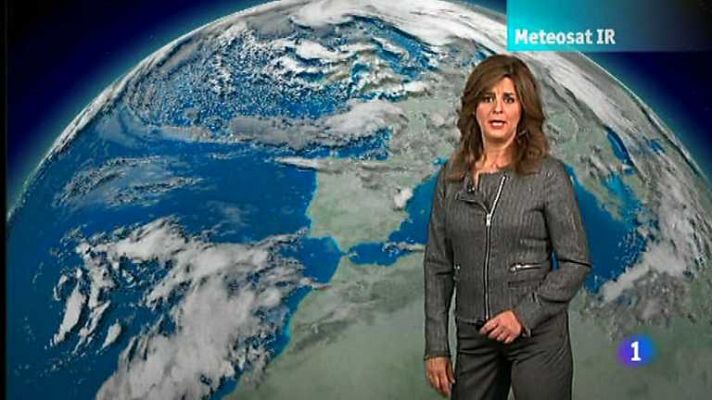 L'informatiu - Comunitat Valenciana - El tiempo en la Comunidad Valenciana - 02/11/12