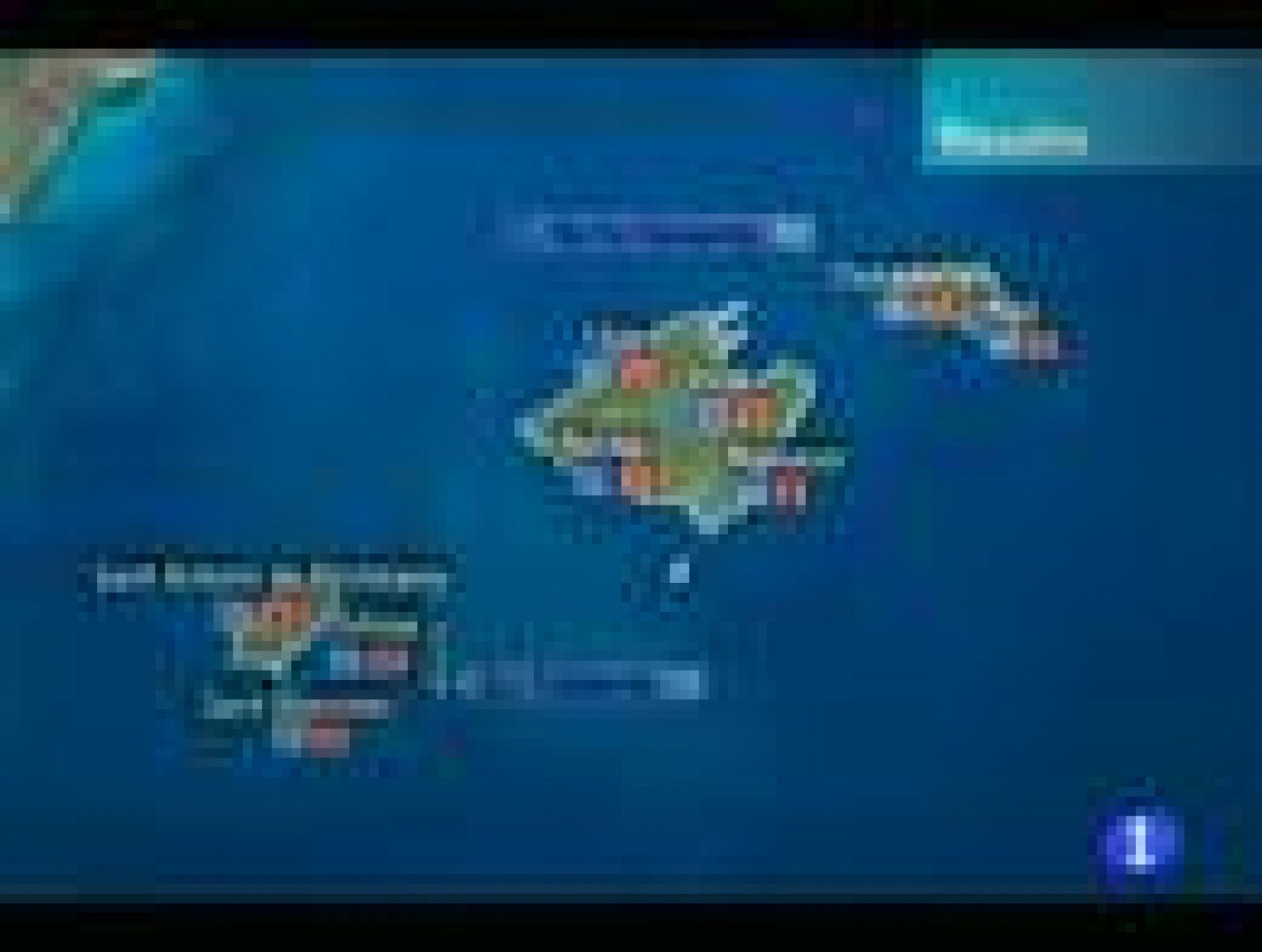 Informatiu Balear: El temps a les Illes Balears - 02/11/12 | RTVE Play