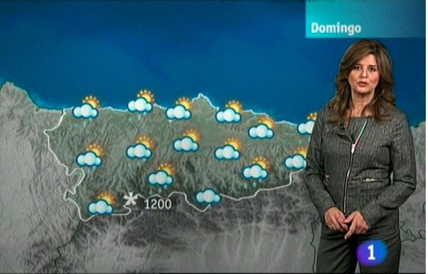 El tiempo en Asturias - 02/11/11