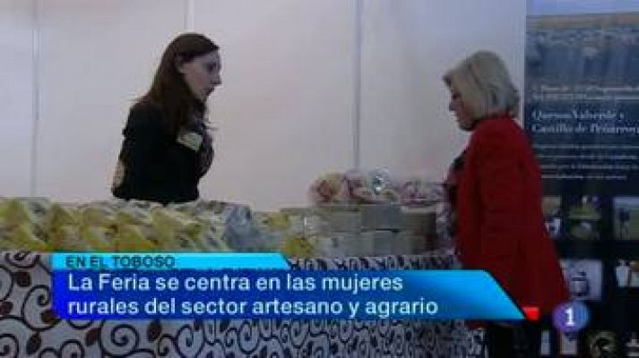 Noticias de Castilla La Mancha (02/11/2012)