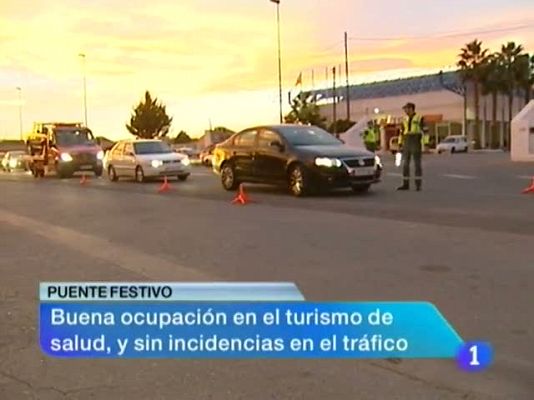 Noticias Murcia.(02/11/2012).