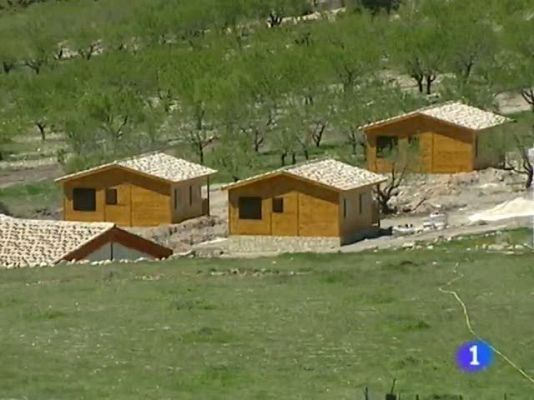 Noticias Murcia - La Comunidad de Murcia en 2'.(02/11/2012).