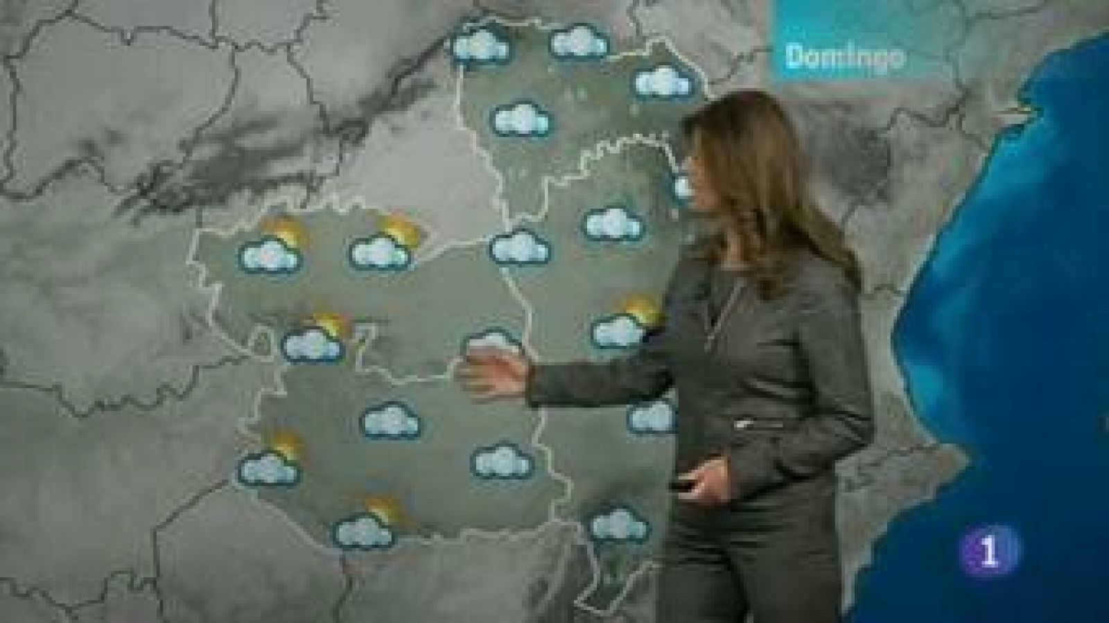 Noticias de Castilla-La Mancha: El tiemnpo en Castilla La Mancha (02/11/2012) | RTVE Play