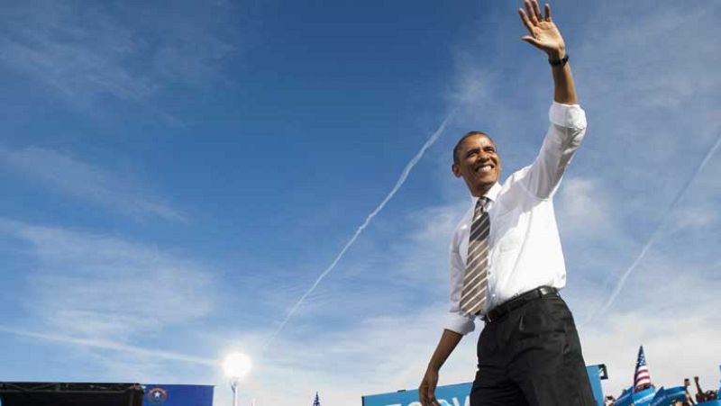 Empate técnico entre los dos candidatos en intención de voto en EE.UU.