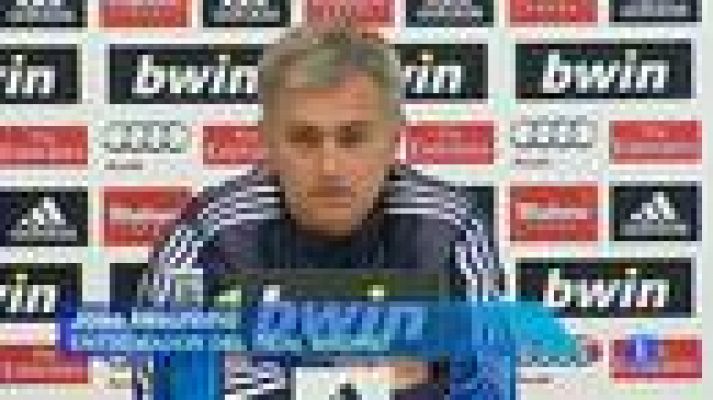 Telediario 1 - Mourinho vs Toril, segundo asalto