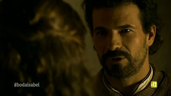 Isabel - Promo del capítulo 9: #bodaisabel