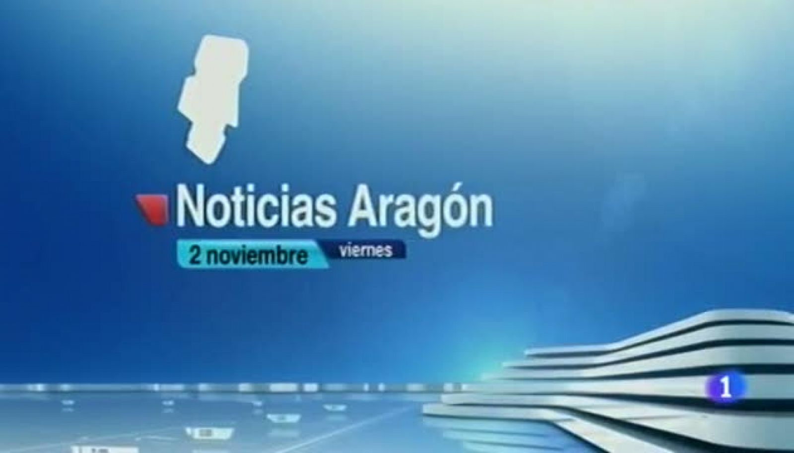 Noticias Aragón: Aragón en 2' - 02/11/12 | RTVE Play